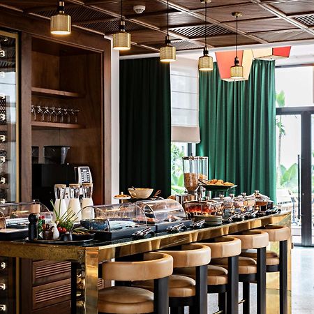 La Maison Palmier Abidjan, A Member Of Design Hotels المظهر الخارجي الصورة