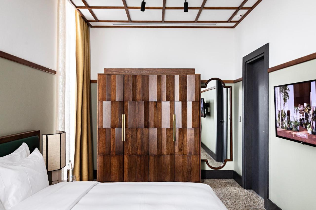 La Maison Palmier Abidjan, A Member Of Design Hotels المظهر الخارجي الصورة