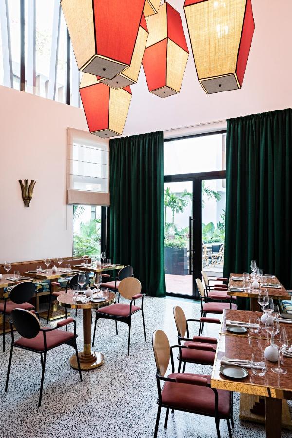 La Maison Palmier Abidjan, A Member Of Design Hotels المظهر الخارجي الصورة