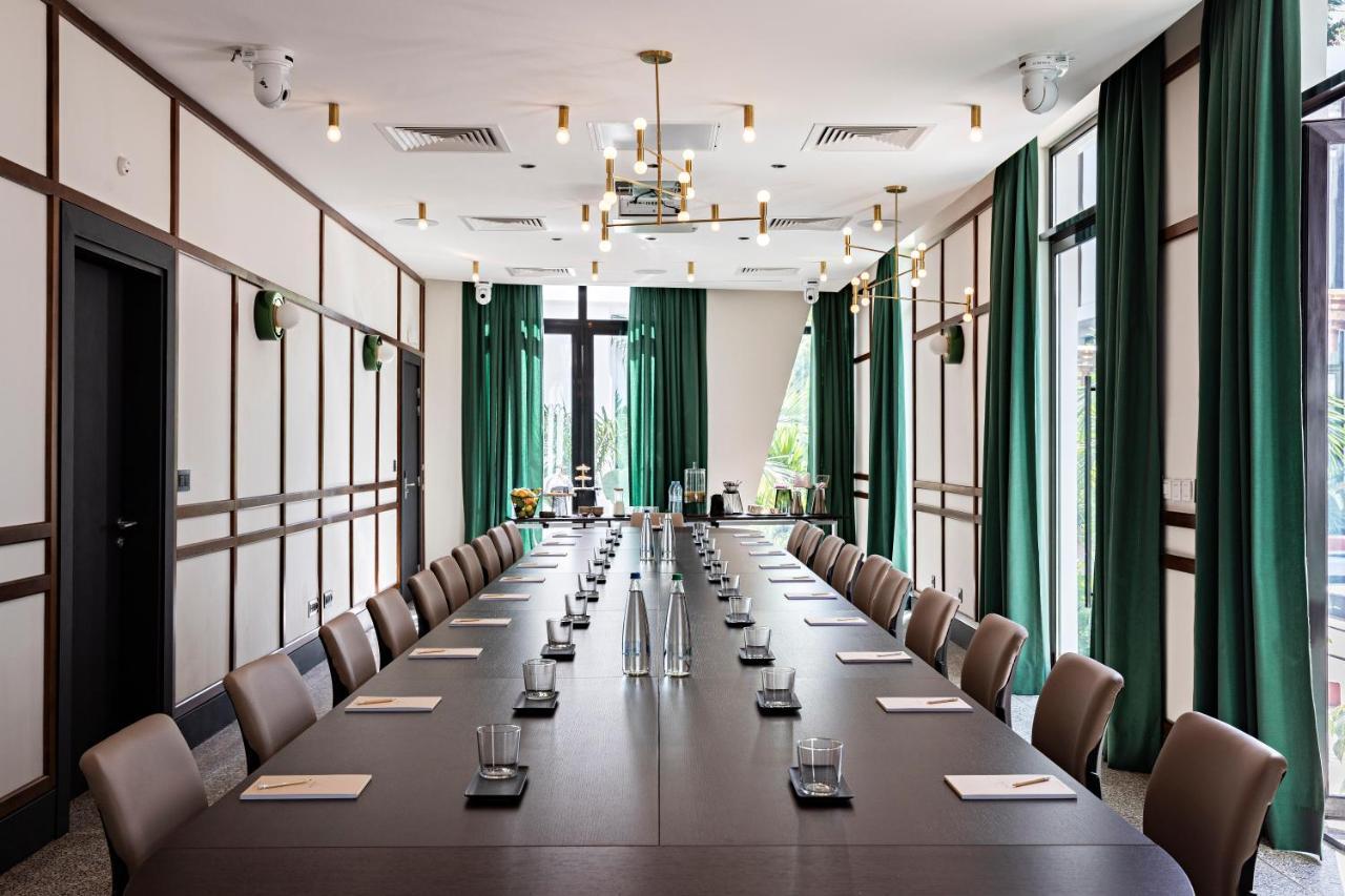 La Maison Palmier Abidjan, A Member Of Design Hotels المظهر الخارجي الصورة