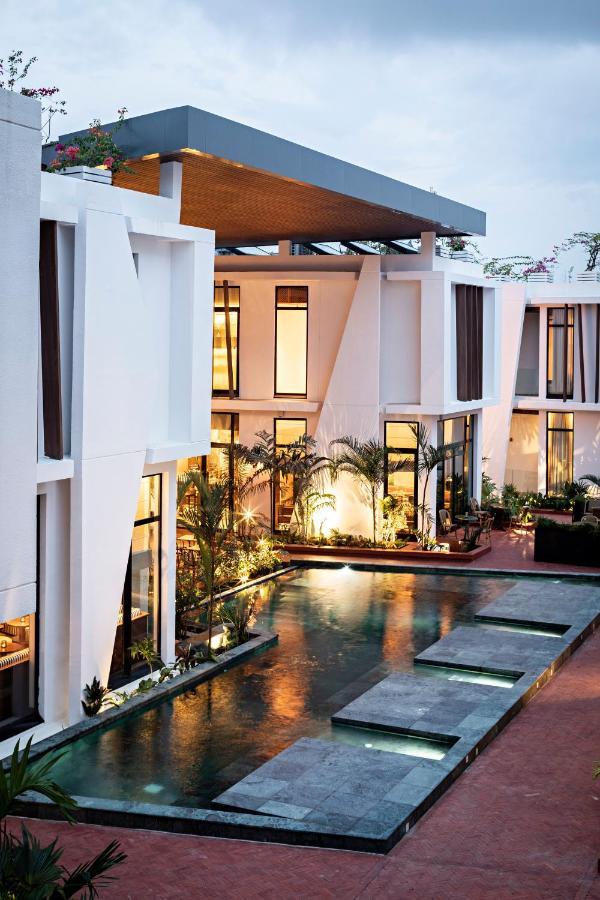 La Maison Palmier Abidjan, A Member Of Design Hotels المظهر الخارجي الصورة