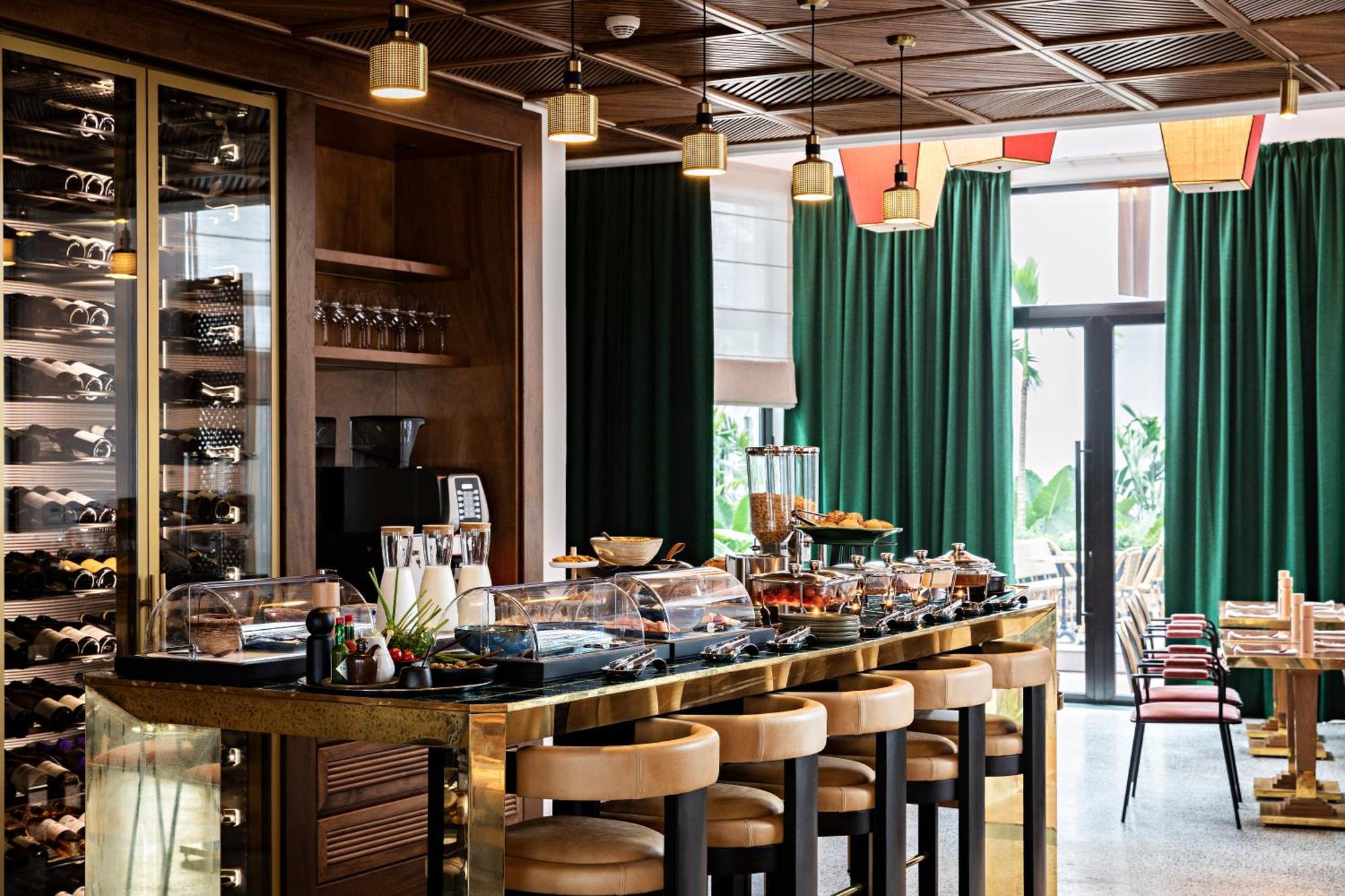 La Maison Palmier Abidjan, A Member Of Design Hotels المظهر الخارجي الصورة